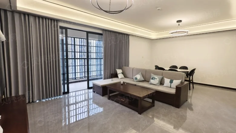 Guanshan Yuehai Court (Phase II) - View 2