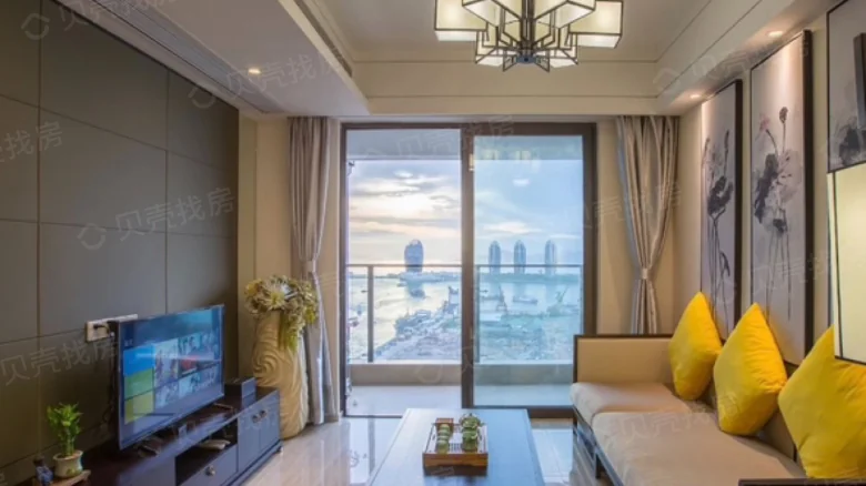 Hongzhou Tianxi - View 2