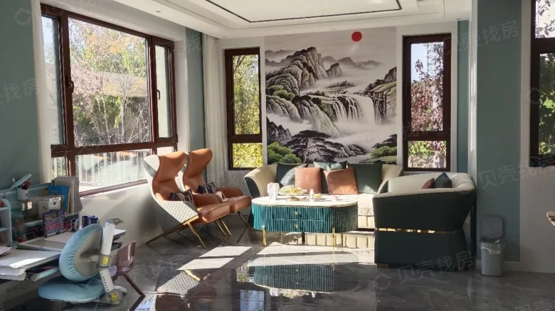 Wanxing Beicheng Upper Courtyard - View 2