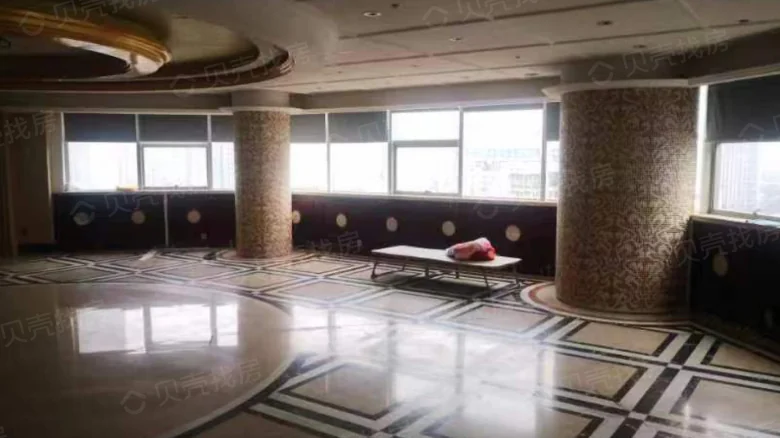 Development Tower - View 1