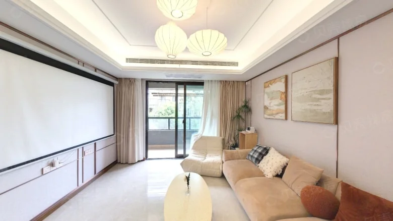 Xinyi Shanshui Jiating - View 2