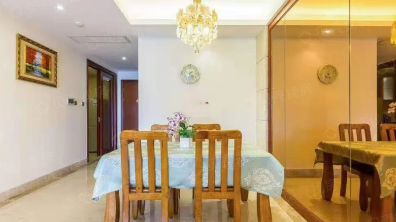 Shanghai Huating - View 1