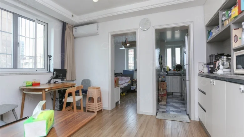 Gushan Residential Area, Block 3 - View 2