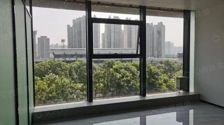 Kingkey Tower - View 1