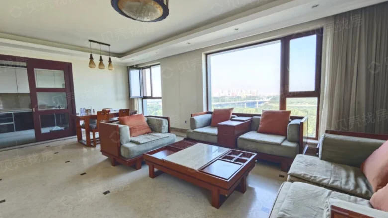 Vanke City Phase II - View 2