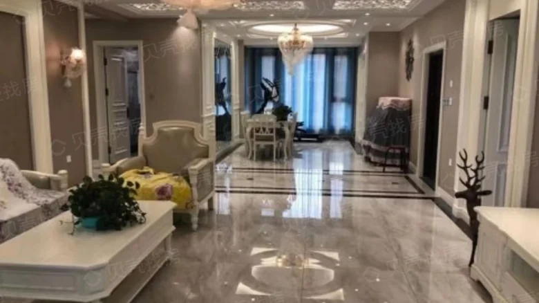 Hengsheng Huating Residence - View 1