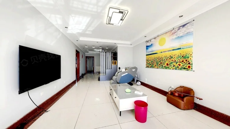 Double Prosperity North District - View 1