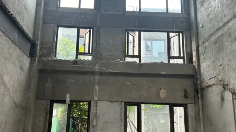 Rilique City Huating Courtyard - View 2