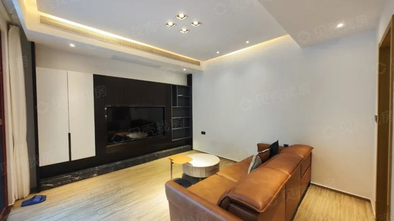 Vanke Lakeview Resort Park Phase II - View 1