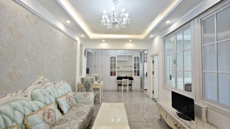 Dongtai Gold Valley - View 1