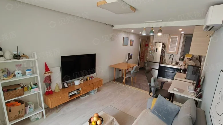 No. 465 Zhenning Road - View 2