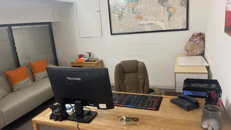 Dong Second Ring Taihe Plaza Phase I - View 1