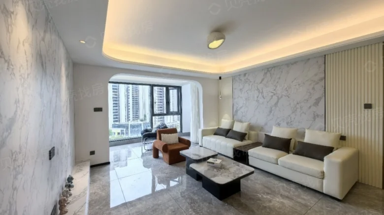 Vanke JinYu International District B Zone - View 1