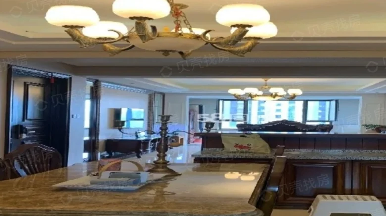 Vanke Platinum Garden - View 4