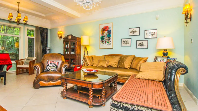 Ivy League Cultural Villa - View 3