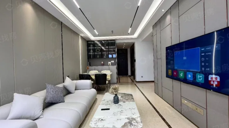 Zhengrong Mansion A District - View 4