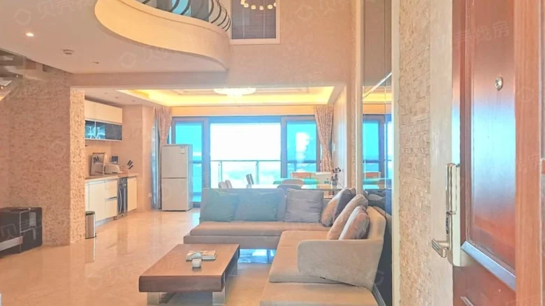 Half Mountain Peninsula Central Sea View Boulevard - View 1