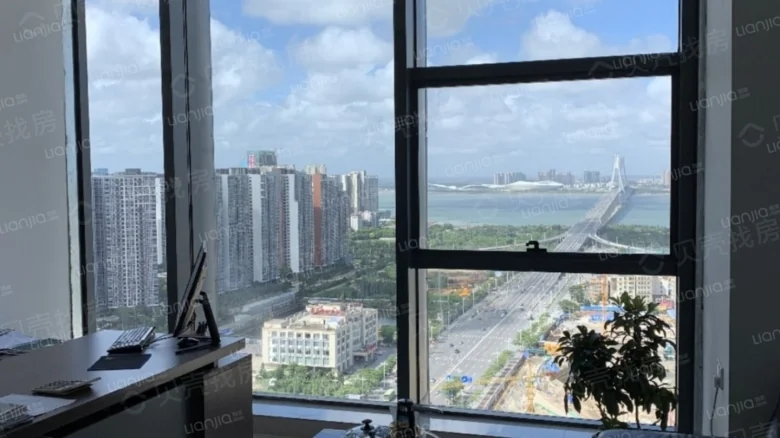 Hengxing Tower - View 1