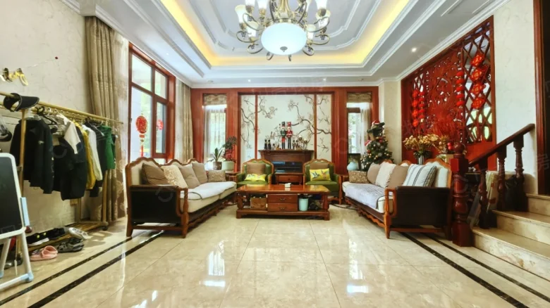 China Ocean International Platinum Palace Villas West District - View 4