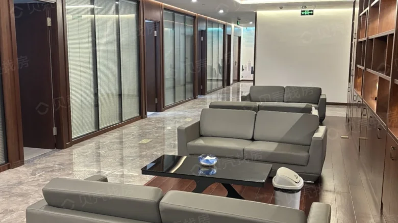 Wealth Creation Harbor - Headquarters Economy Park - View 4