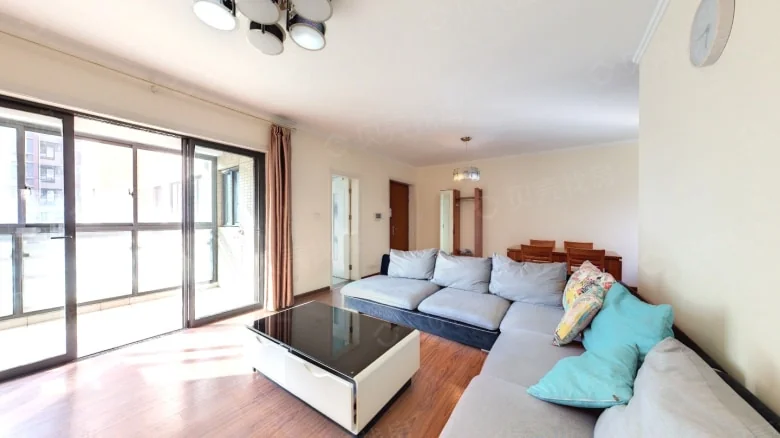 Yi Cui Garden Phase I - View 1