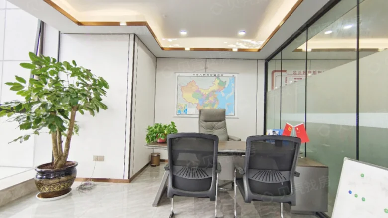 Blue Light Kunlun Center - View 4