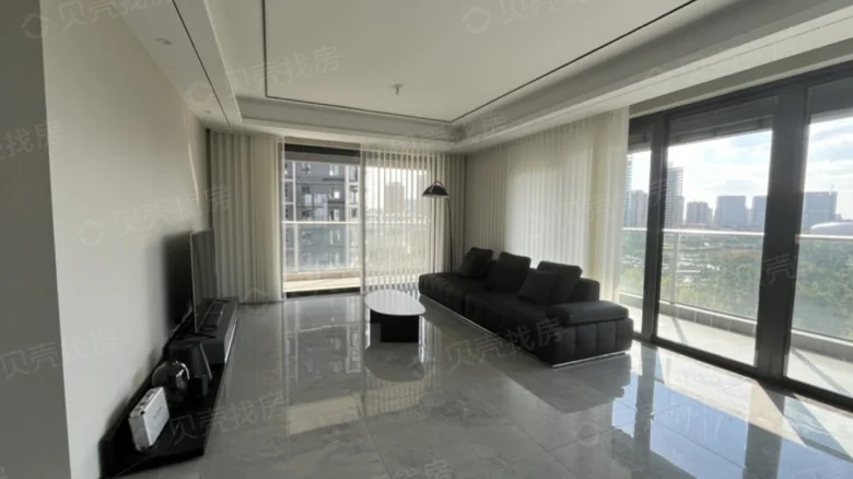 Poly Development Imperial Lake Shangpin - View 2