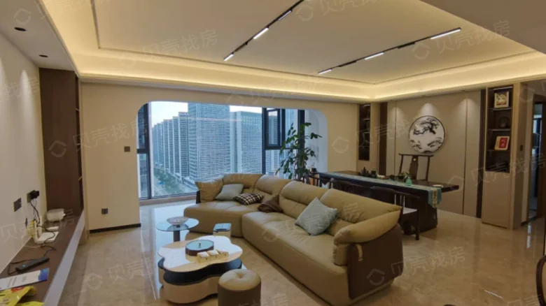 Yunhe Center - View 2