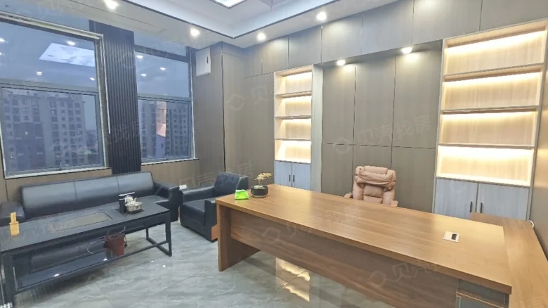 China Resources Land Square Phase II - View 1