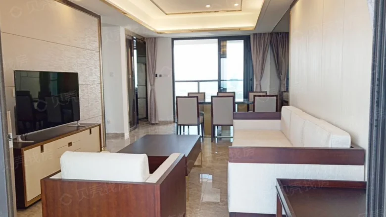 Haitang Central - View 1