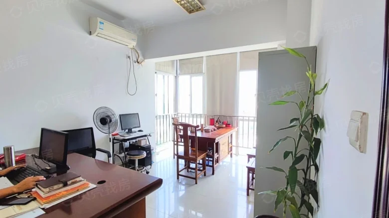 Leader's Residence Hall - View 2