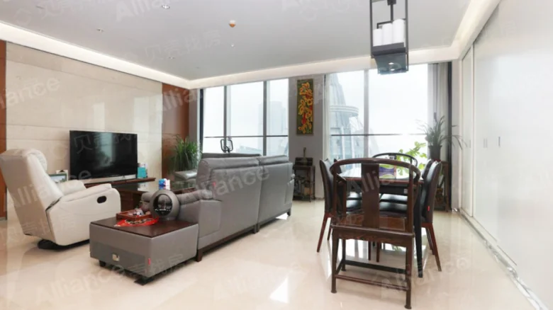 Suning Elegant International Apartment - View 2