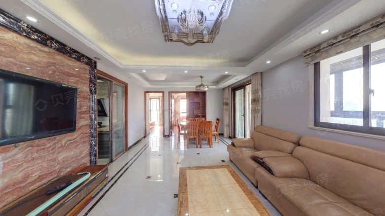 DeXin ForeignCheap Apartment Complex - View 2