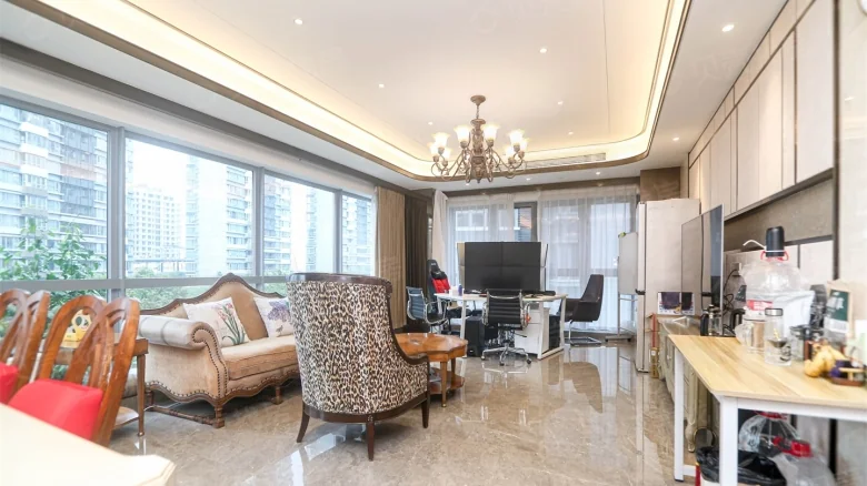 Vanke Jade Riverside (Phase I) - View 1