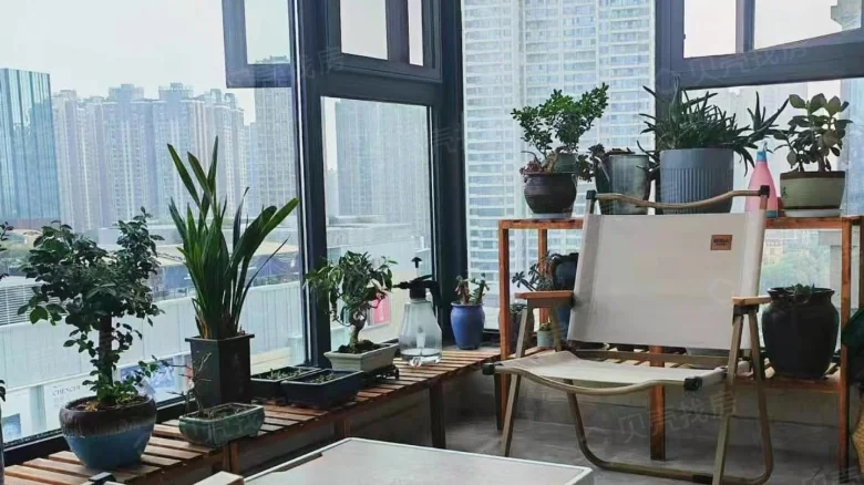 China Resources TwentyFour City Phase Nine - View 2