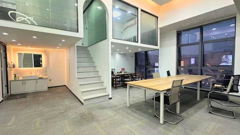 Dong Erhuan Tahe Plaza Phase I - View 1