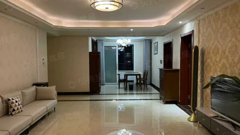 Lubang Olympic Green West District - View 1