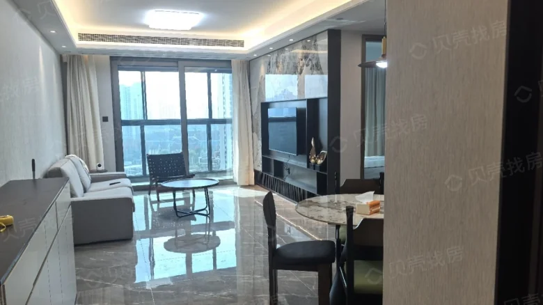 Green City · Lakefront Cloud Residence - View 1