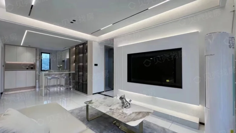 Vanke Jinyu International District B Zone - View 3