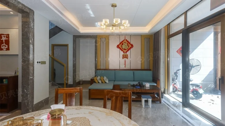 GreenCity·HaiTang TideRipple - View 3