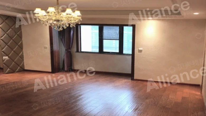 Beilun Finance Center Yue Residence - View 2