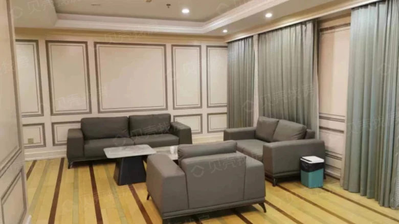 Baisheng International Tower - View 3