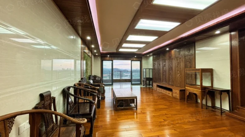 Tianjiao Peakview - View 1