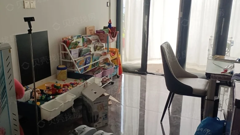 GuoBo New City Phase III PoYa Residence - View 1