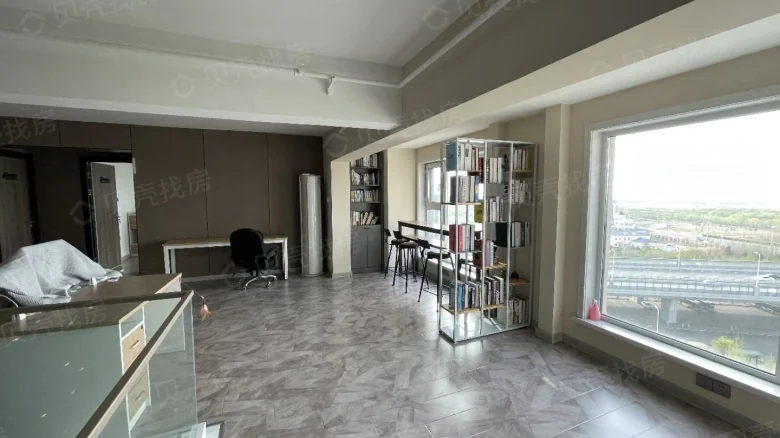 Vanke Riverside Metropolis - View 1