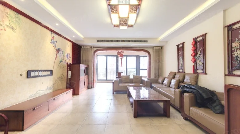 Yicui Shangfu North District - View 1