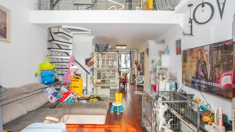 Elegant Scholar Estate Garden - View 1