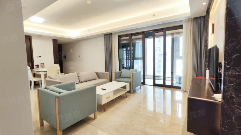 Yuexiu International Financial Plaza Phase II - View 2