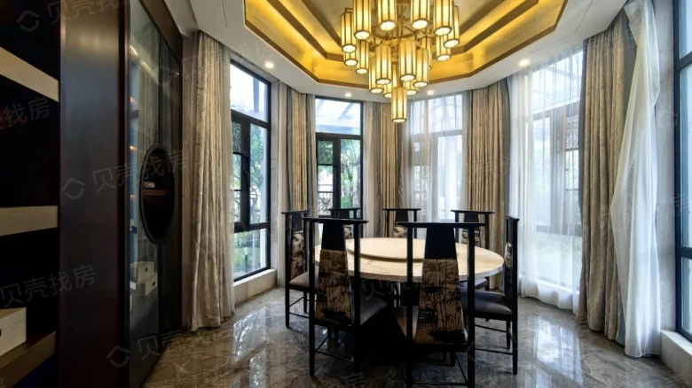 Sanzheng Half Mountain Grand Villa Waterfront Mansion District - View 5