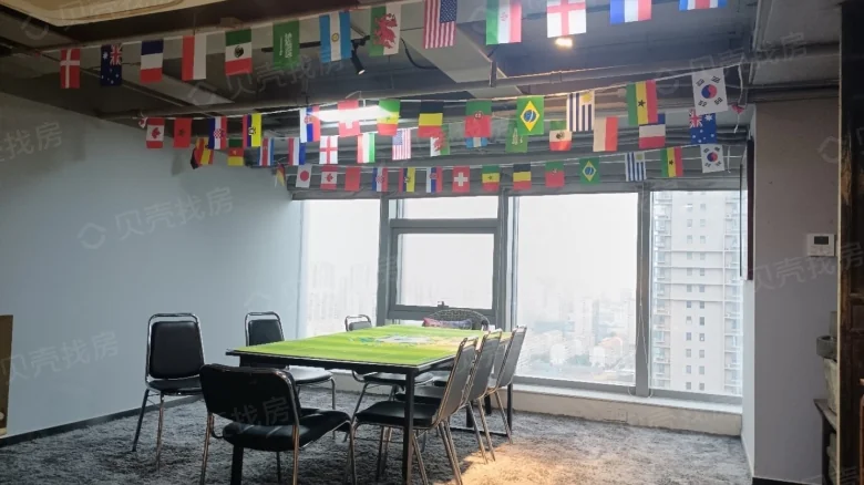 Jumbo Wealth International Financial Center - View 1